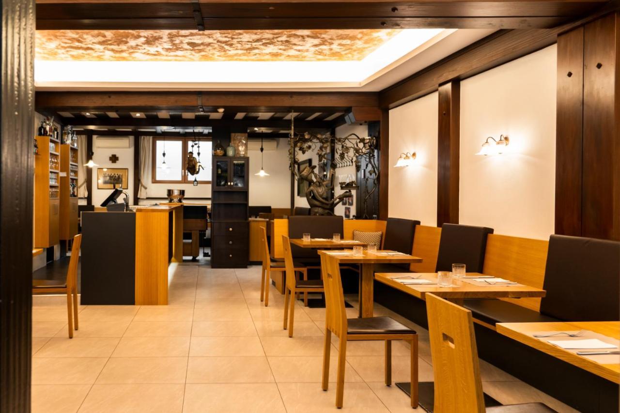 Feichter Hotel & Bistro 博尔扎诺 外观 照片