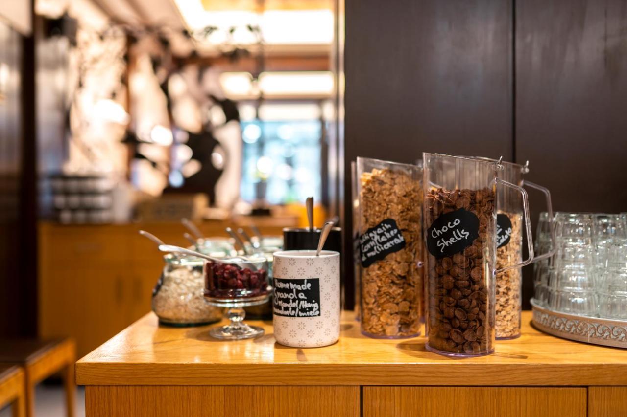 Feichter Hotel & Bistro 博尔扎诺 外观 照片