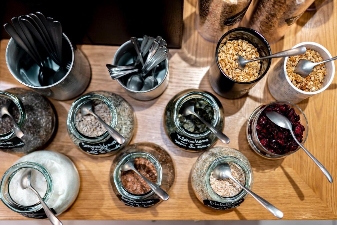 Feichter Hotel & Bistro 博尔扎诺 外观 照片