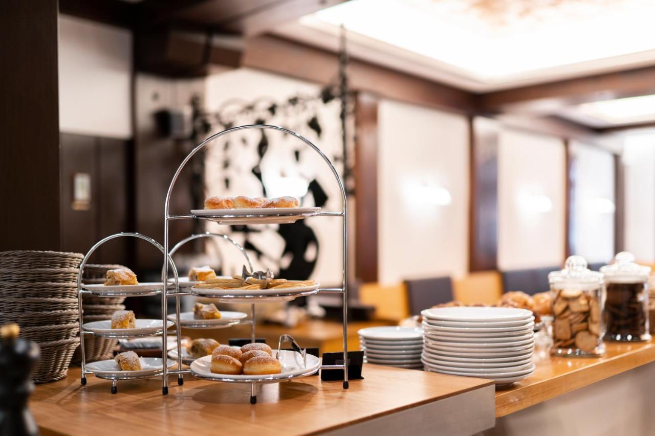 Feichter Hotel & Bistro 博尔扎诺 外观 照片