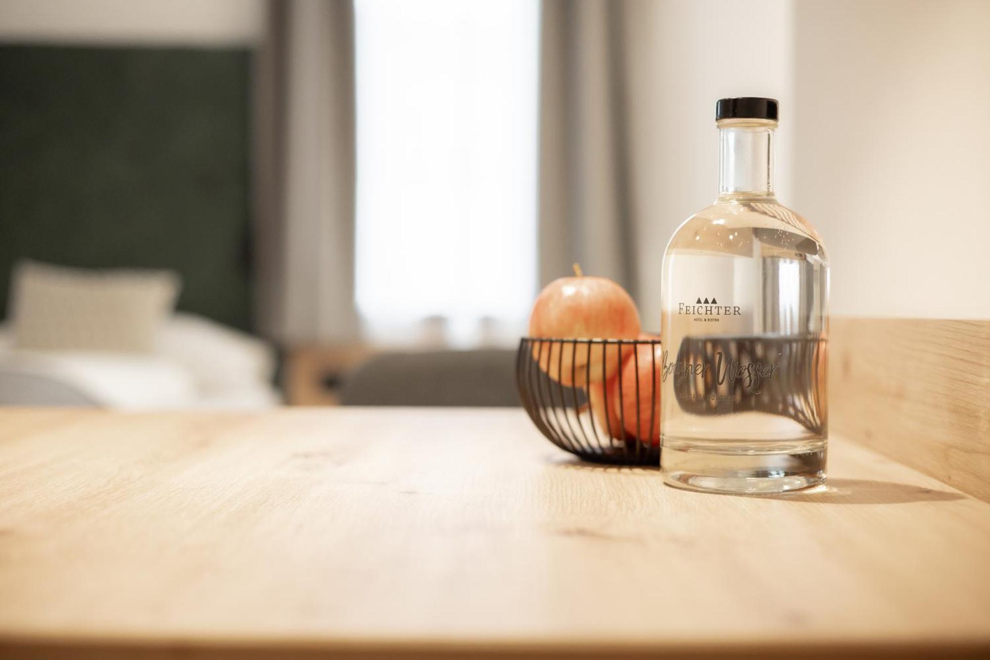 Feichter Hotel & Bistro 博尔扎诺 客房 照片