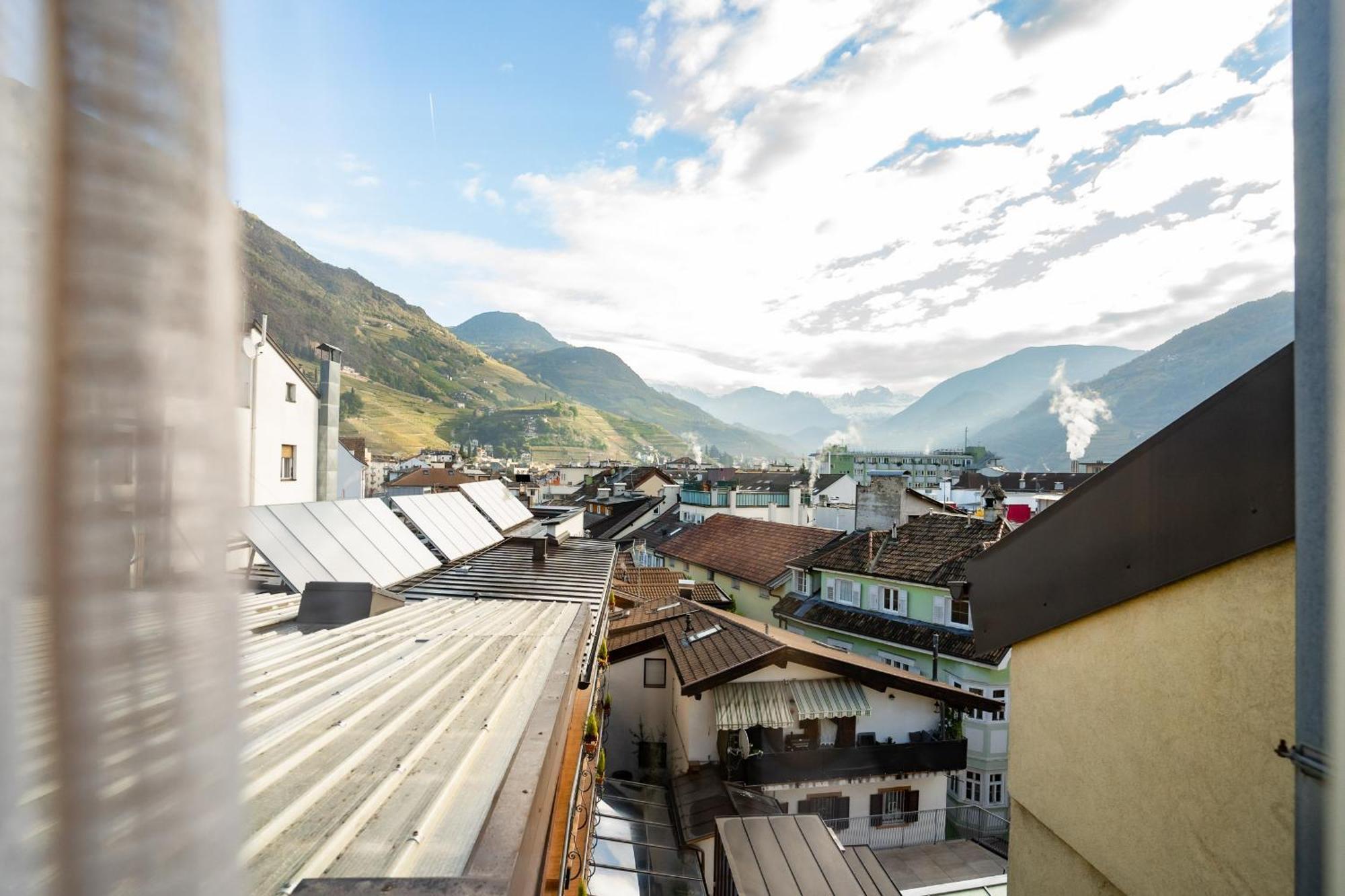 Feichter Hotel & Bistro 博尔扎诺 客房 照片