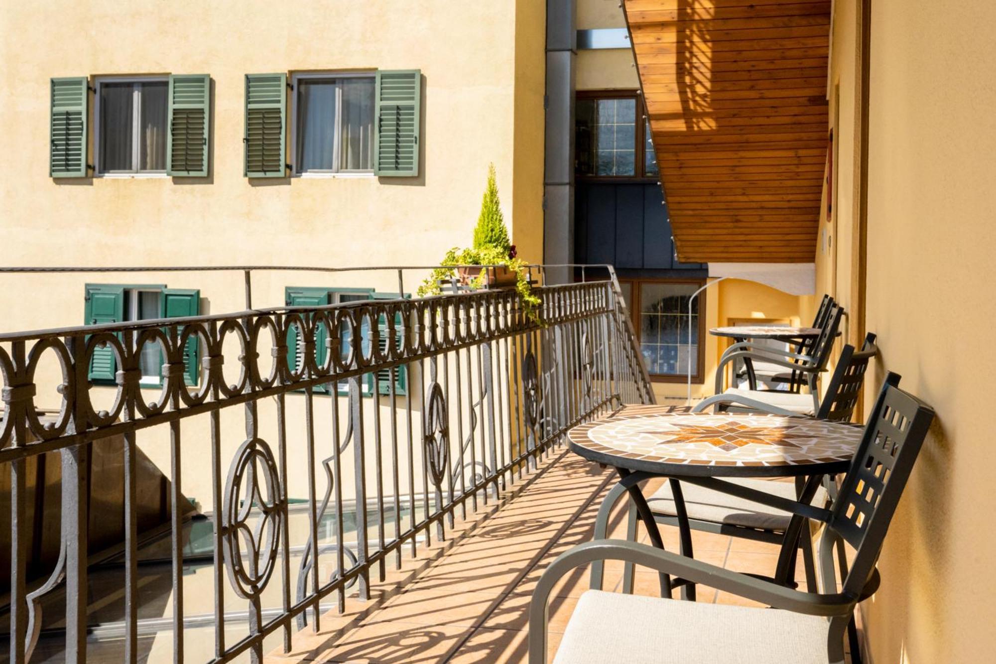 Feichter Hotel & Bistro 博尔扎诺 外观 照片