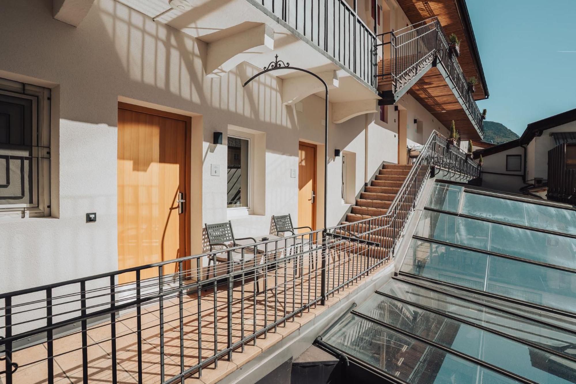 Feichter Hotel & Bistro 博尔扎诺 客房 照片